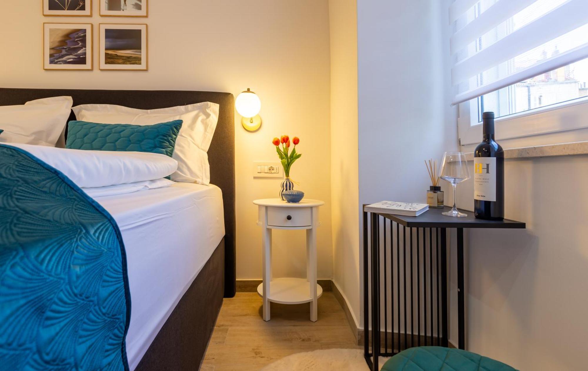 Luxury Lifestyle Rooms Split Kültér fotó