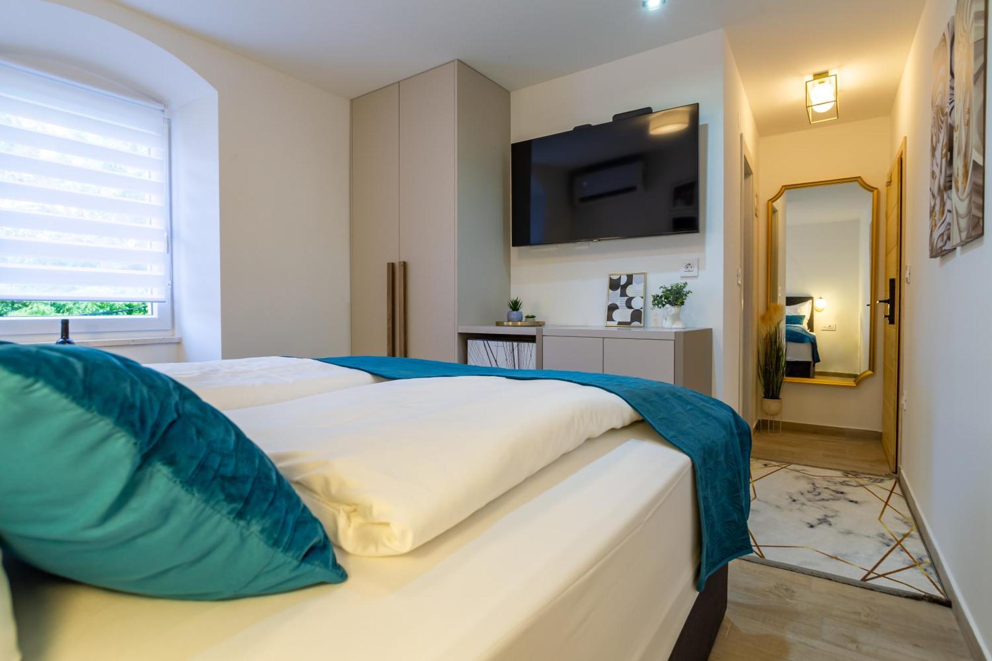 Luxury Lifestyle Rooms Split Kültér fotó