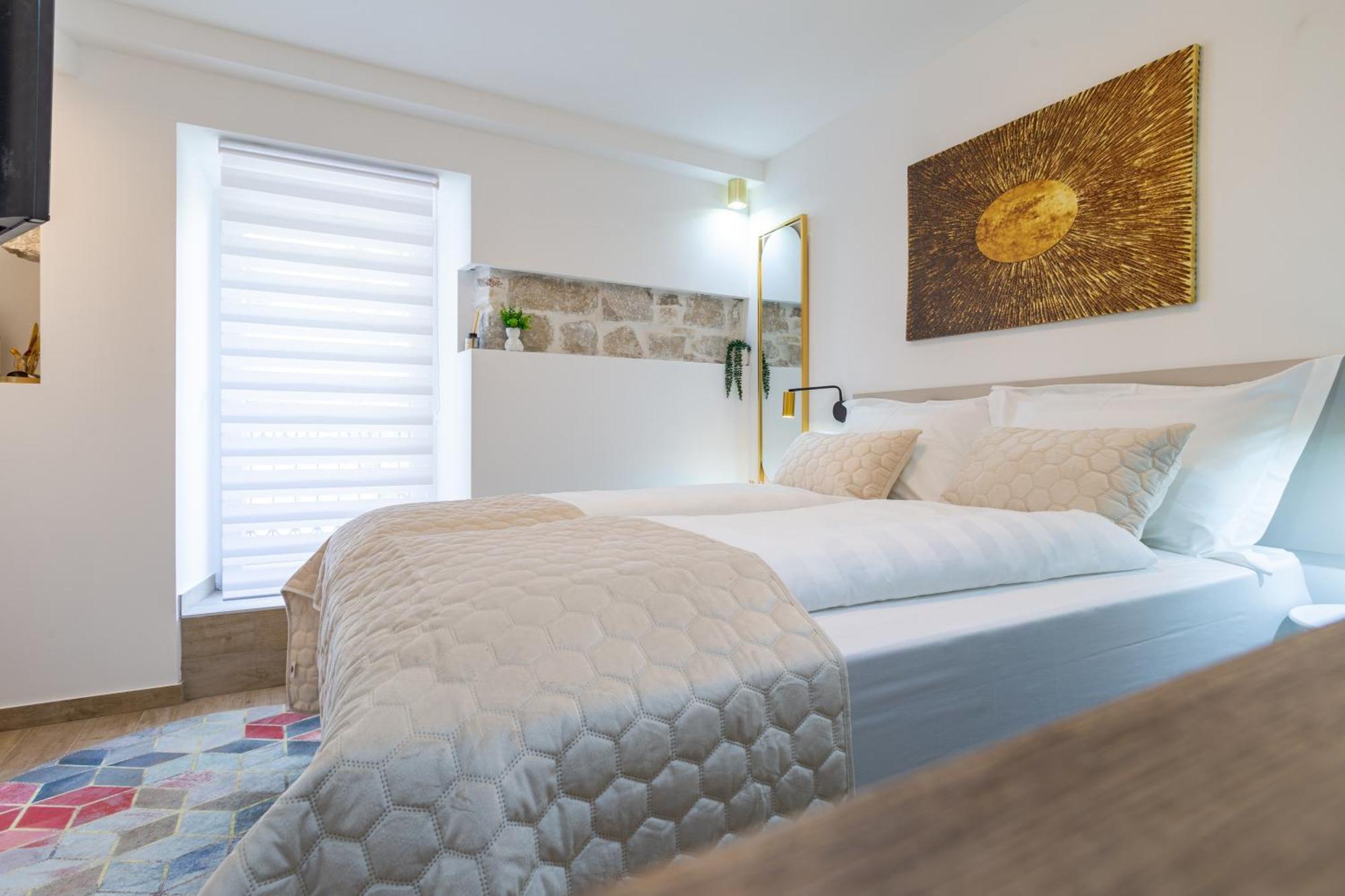 Luxury Lifestyle Rooms Split Kültér fotó