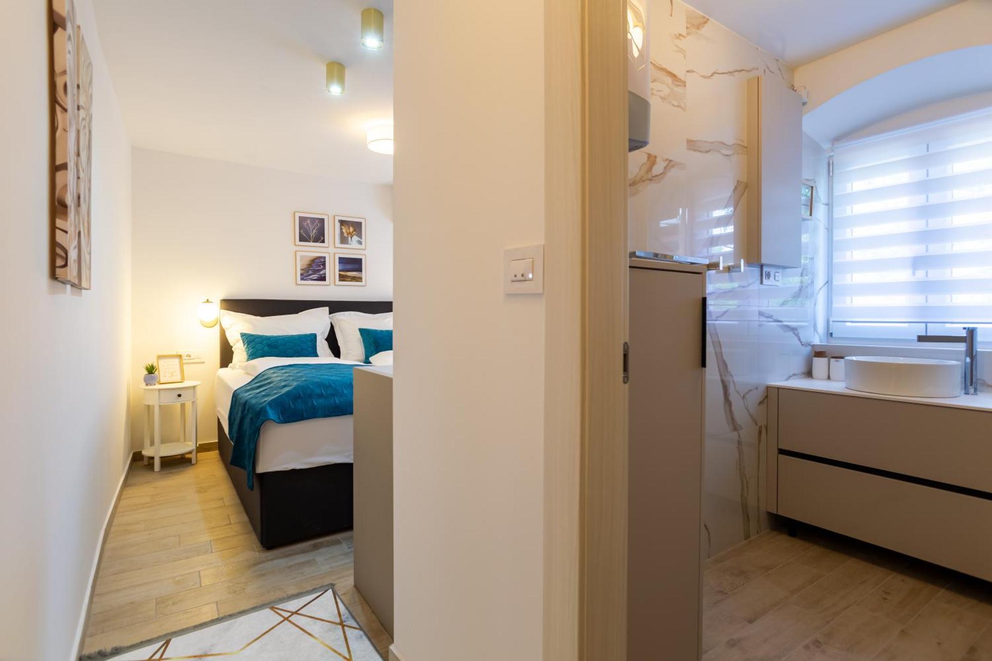 Luxury Lifestyle Rooms Split Kültér fotó