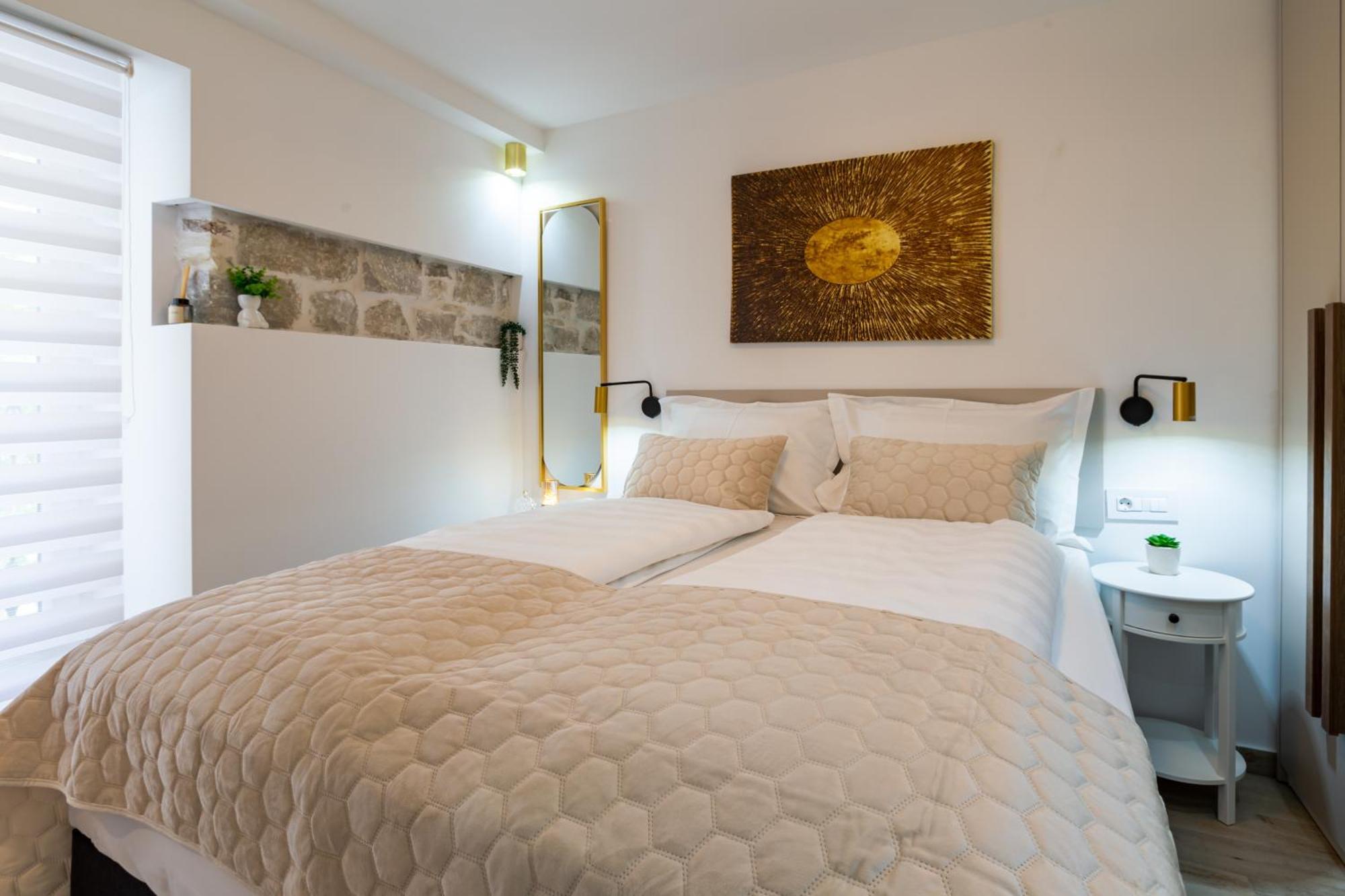 Luxury Lifestyle Rooms Split Kültér fotó