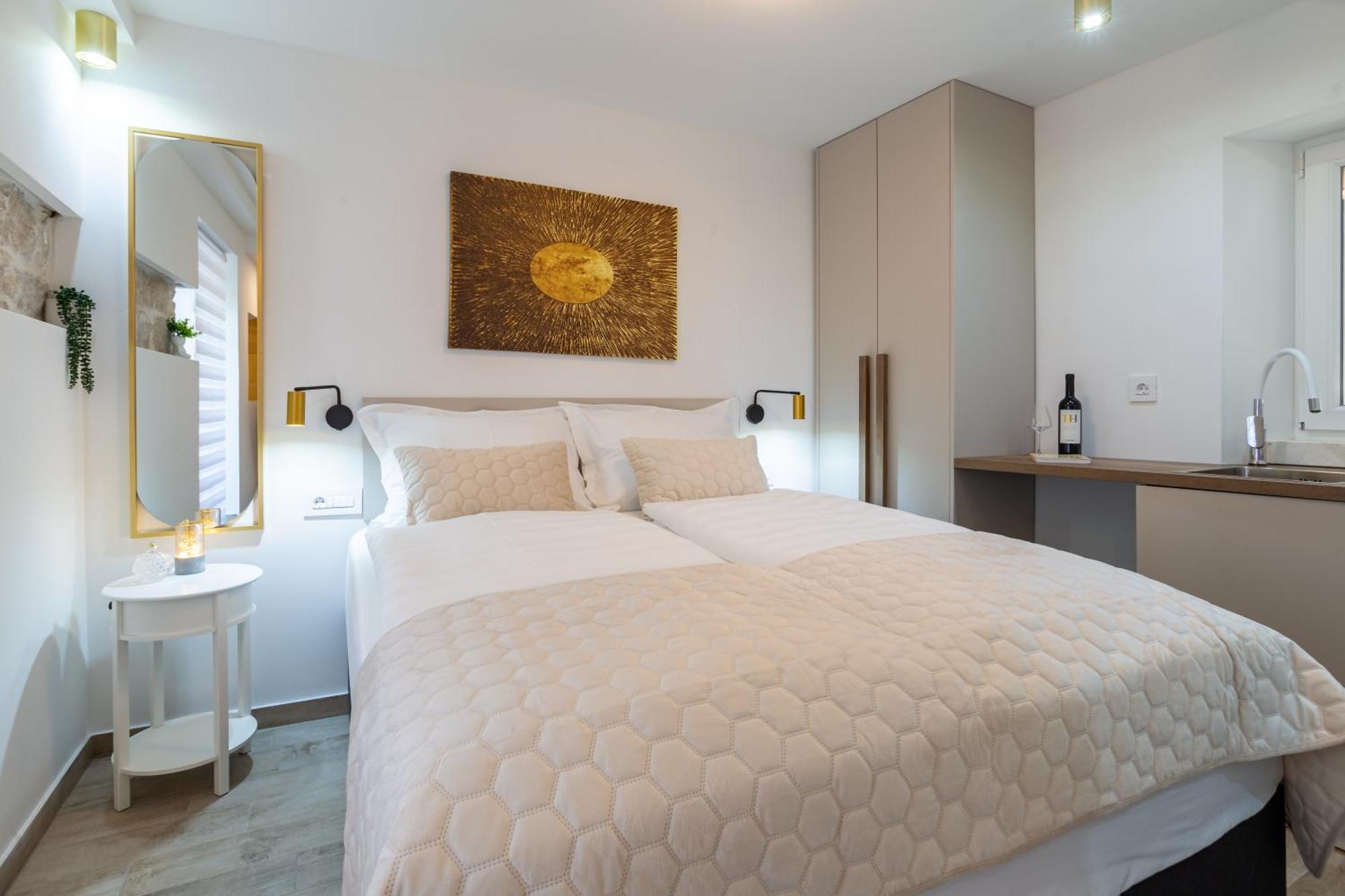 Luxury Lifestyle Rooms Split Kültér fotó