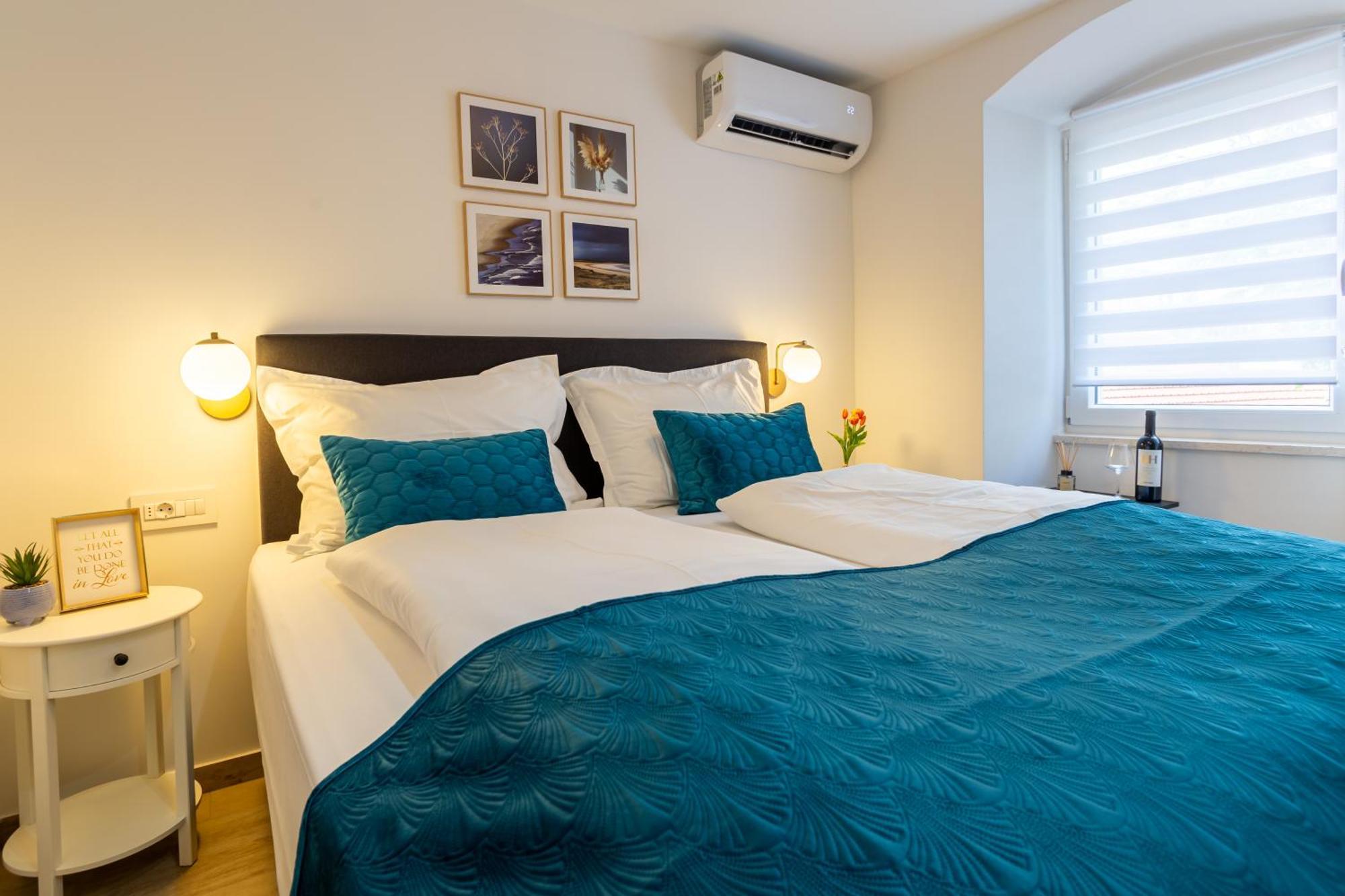 Luxury Lifestyle Rooms Split Kültér fotó