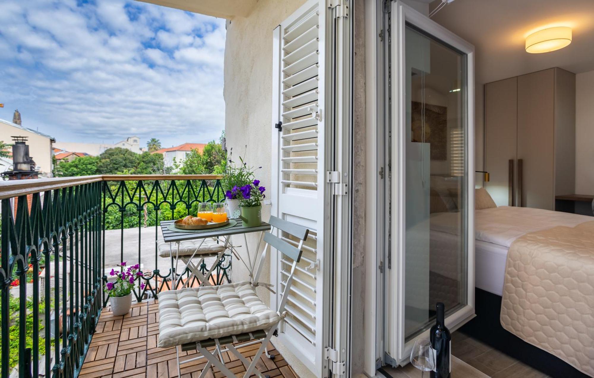 Luxury Lifestyle Rooms Split Kültér fotó