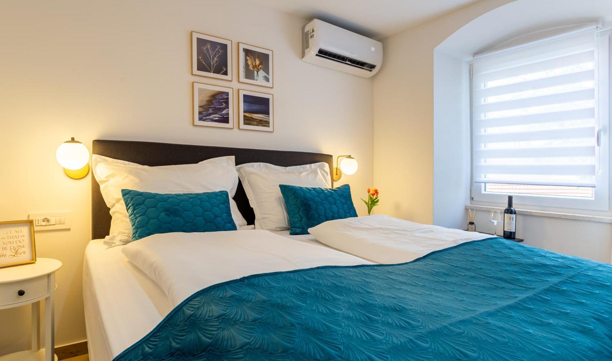 Luxury Lifestyle Rooms Split Kültér fotó