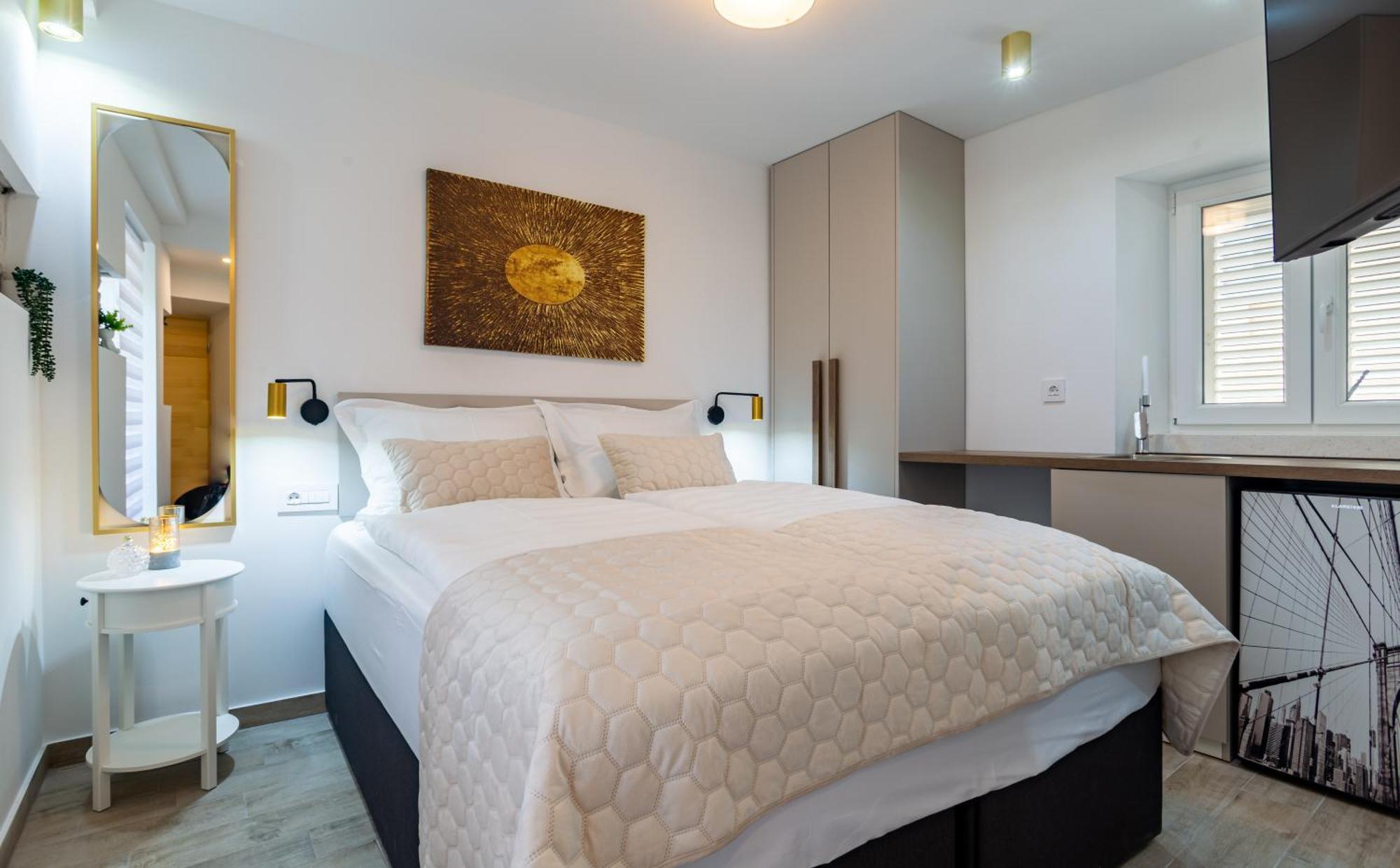 Luxury Lifestyle Rooms Split Kültér fotó