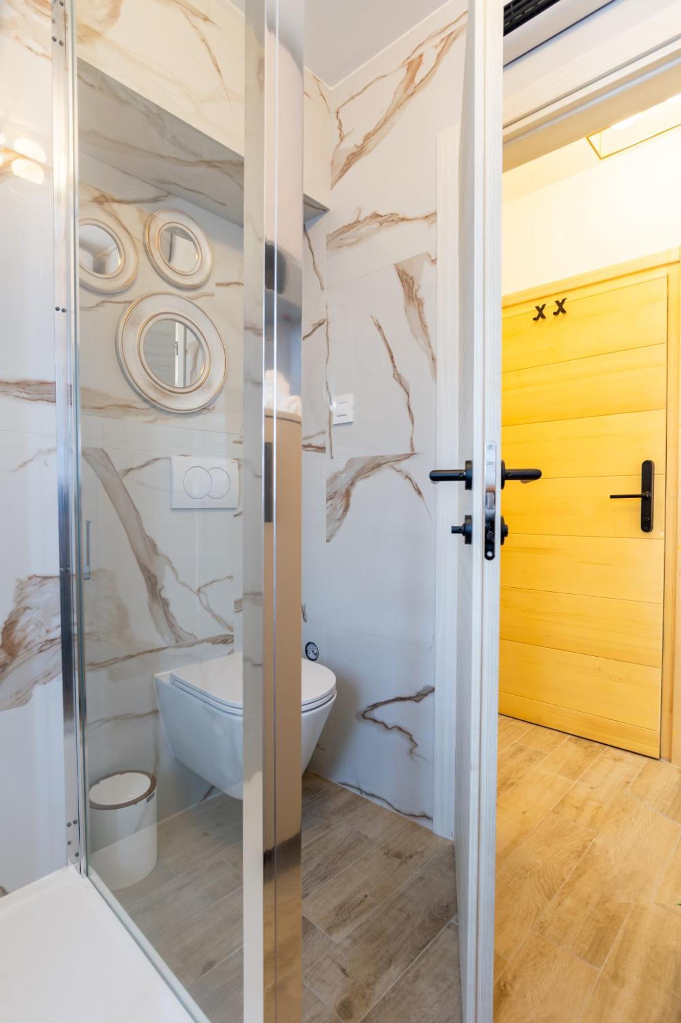 Luxury Lifestyle Rooms Split Kültér fotó