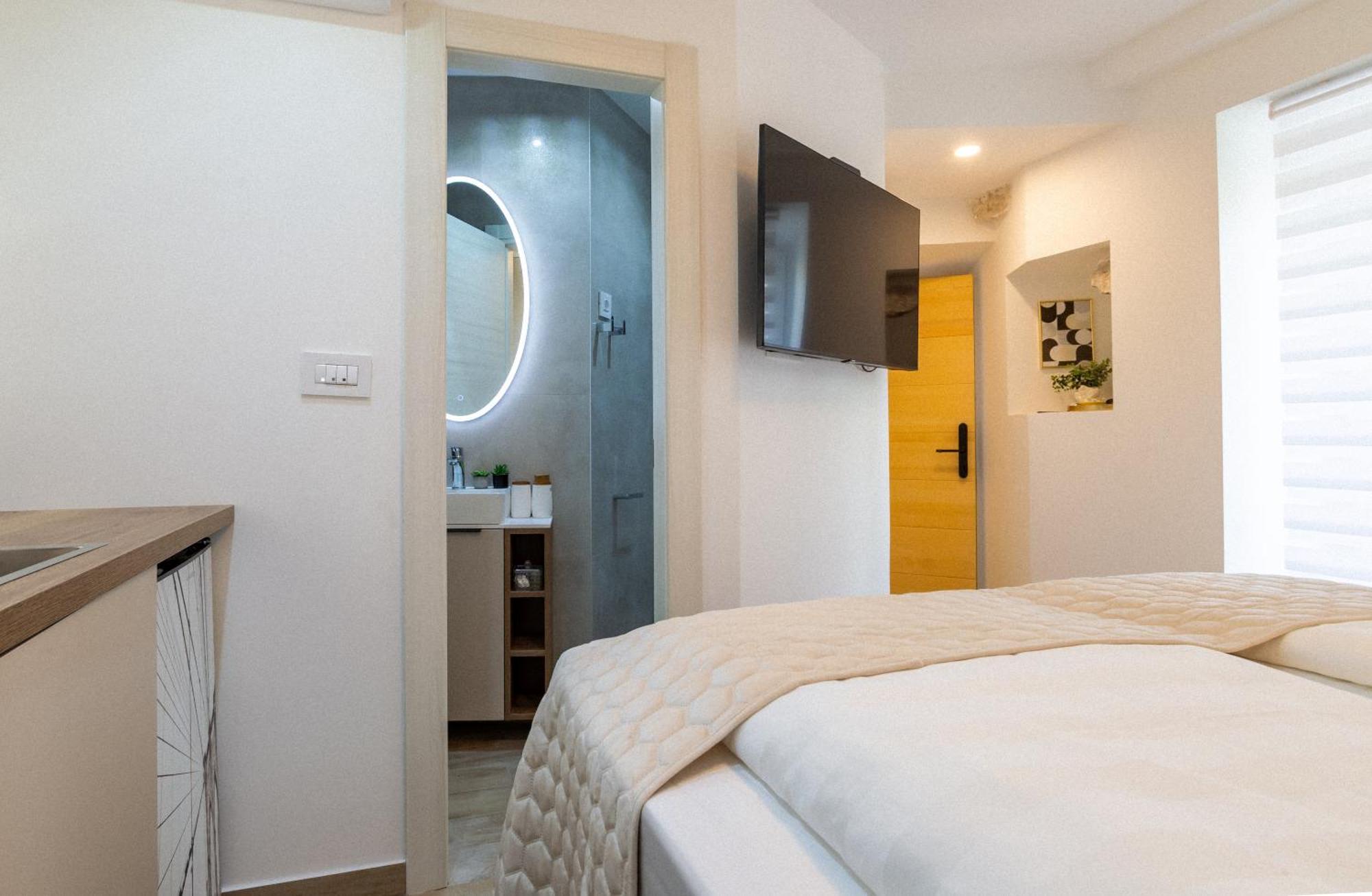 Luxury Lifestyle Rooms Split Kültér fotó
