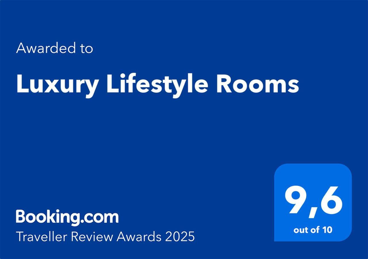 Luxury Lifestyle Rooms Split Kültér fotó